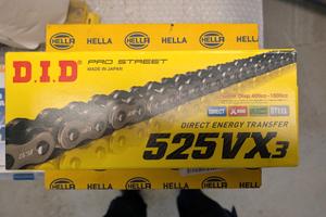 Catena DID 525 Vx3 110zb