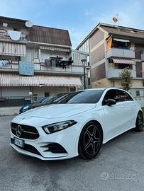 Mercedes A 200d Premium