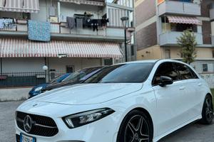 Mercedes A 200d Premium