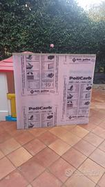 Pannelli Policarbonato alveolare 10 mm (127 x 120)