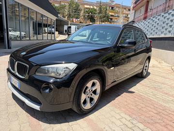 Bmw X1 sDrive20d Futura NAVI XENO 2011