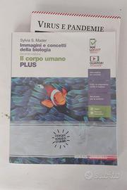 Immagini e concetti biologia / Il corpo umano PLUS
