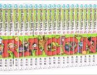 Dragonball Manga Serie Completa