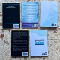 GRANDE BLOCCO 5 LIBRI: Trading, Analisi Tecnica