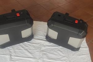 VALIGIE LATERALI ORIGINALI AFRICA TWIN 1100