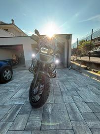 BMW R 1200 GS Triple Black