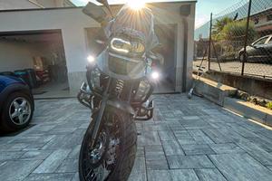 BMW R 1200 GS Triple Black, PERMUTO