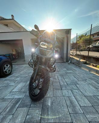 BMW R 1200 GS Triple Black, PERMUTO. Trapasso comp