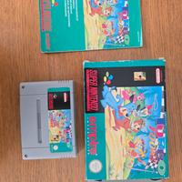 Turbo Toons SNES PAL – Completo