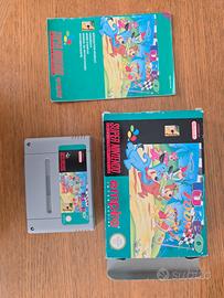 Turbo Toons SNES PAL – Completo