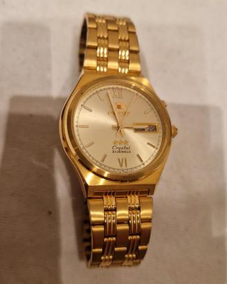 Orologio ORIENT AUTOMATICO 