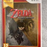 Zelda wii