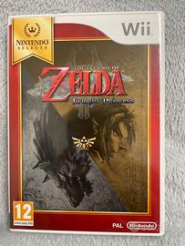 Zelda wii