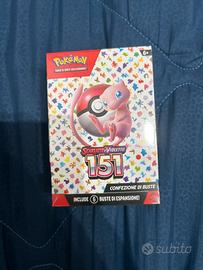 Bundle 151 pokemon