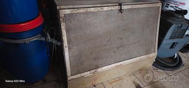 box trasportino metallo cane