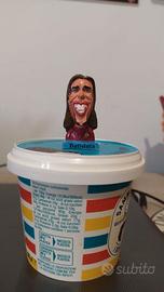 💥 Batistuta Mini Action figure calciatori!