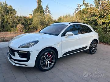 Porsche Macan S - Sub.leasing.- Garanzia Approved