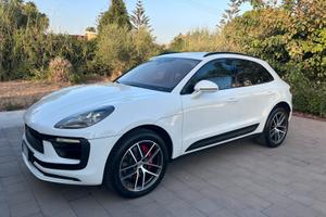 Porsche Macan S - Sub.leasing.- Garanzia Approved