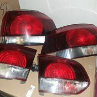 set fari posteriori originali ww golf 6