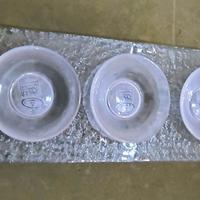 Piattino con porta salse: L. Dake & Zn