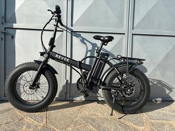 Bici a pedalata assistita
