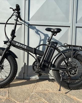Bici a pedalata assistita