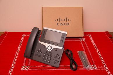 1di5 Telefono Cisco 8811 IP Phone CP-8811-3PCC-K9