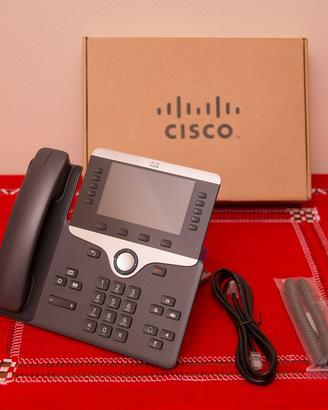 1di5 Telefono Cisco 8811 IP Phone CP-8811-3PCC-K9