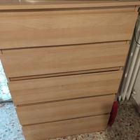 CASSETEREA CON 6 CASETE A VERONA 