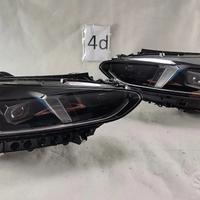BMW 4 G22 G23 LCI Fari Laser
