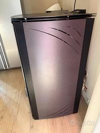 Stufa a pellet idraulica