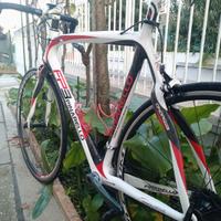 bici da corsa Pinarello FP3 TG/ L 57x54 carbon