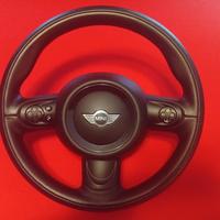 Volante tre razze Mini Cooper r56 r53 R50 r52 one
