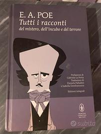 E.A. Poe Tutti i racconti del mistero, dell’incubo