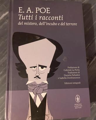E.A. Poe Tutti i racconti del mistero, dell’incubo