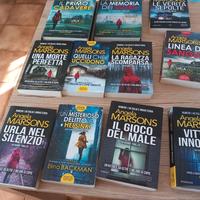 libri Angela Marsons