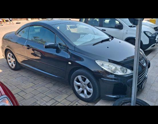 Peugeot cc 307 (coupe' cabrio)