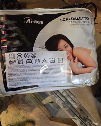 scaldaletto singolo