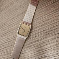 Seiko Lassale  acciaio e oro