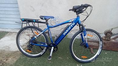 bici elettrica 