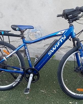 bici elettrica 