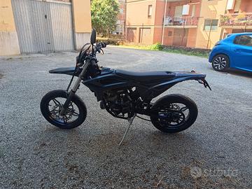 Beta RR 50 Motard Sport Limited Edition Nera , 202