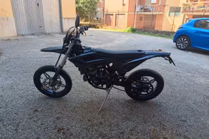 Beta RR 50 Motard Sport Limited Edition Nera , 202
