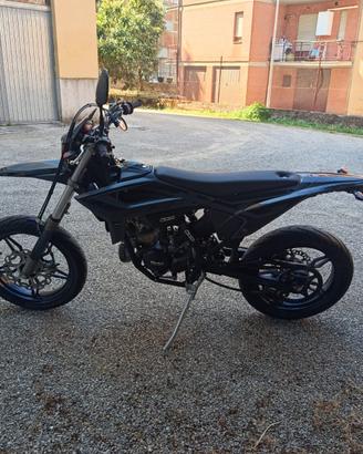 Beta RR 50 Motard Sport Limited Edition Nera , 202