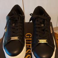 Sneakers Guess donn nere plateau 5 cm