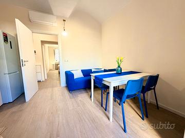 Bilocale in via Virle 17