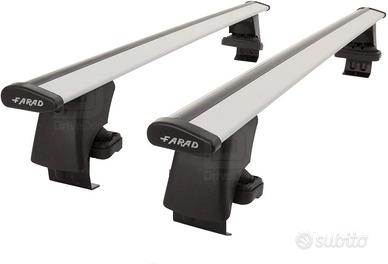 barre portatutto Eereodynamic BS 130cm 