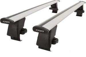 barre portatutto Eereodynamic BS 130cm 