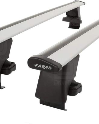 barre portatutto Eereodynamic BS 130cm 