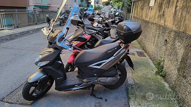 Kymco Agility 200i usata in vendita